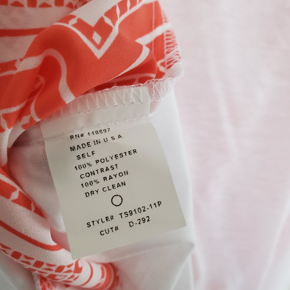 StitchFix Collective Concept Chevron Top - Picture 5 of 6